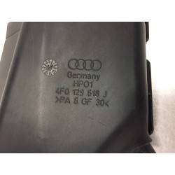 AUDI A6 4F 3.0 TD Bocchetta - Tubo aspirazione Scatola Filtro Aria 4F0129618J