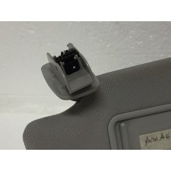 AUDI A6 4F 2004-2009 Flosse Para Sonne LINKS 4F0 857 551 4F0857551