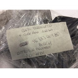 CITROEN PEUGEOT Corpo Farfallato + Collettore Aspirazione BOSCH  0928400433 9638300980