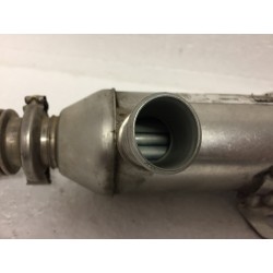 CITROEN PEUGEOT 2.0 HDI RHY RADIATORE GAS SCARICO EGR VALEO 9627242880  FIAT LANCIA