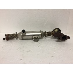 CITROEN PEUGEOT 2.0 HDI RHY RADIATORE GAS SCARICO EGR VALEO 9627242880  FIAT LANCIA
