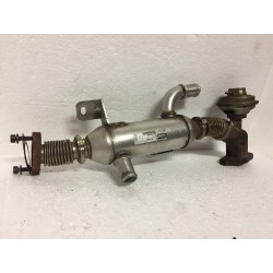 CITROEN PEUGEOT 2.0 HDI RHY RADIATORE GAS SCARICO EGR VALEO 9627242880  FIAT LANCIA