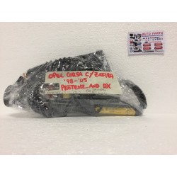 OPEL CORSA C / ZAFIRA  PRETENSIONATORE ANTERIORE DESTRO DX  GM 09114886 AUTOLIV 04121 797-0