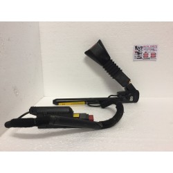 OPEL CORSA C / ZAFIRA TENDEUR DE DROIT AVANT DROIT GM 09114886 AUTOLIV 04121 797-0