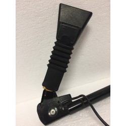 OPEL CORSA C / ZAFIRA TENDEUR DE DROIT AVANT DROIT GM 09114886 AUTOLIV 04121 797-0