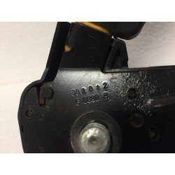 OPEL CORSA C / ZAFIRA TENDEUR DE DROIT AVANT DROIT GM 09114886 AUTOLIV 04121 797-0