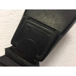 OPEL CORSA C / ZAFIRA TENDEUR DE DROIT AVANT DROIT GM 09114886 AUTOLIV 04121 797-0