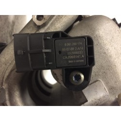 COLLECTEUR D'ADMISSION FIAT GRANDE PUNTO - 55228404 - 1.4 BENZ PUISSANCE NATURELLE / EVO / LANCE 350A1000