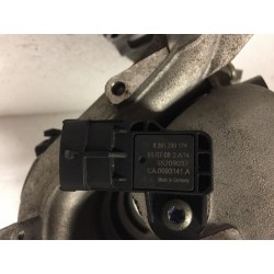 COLLETTORE ASPIRAZIONE  FIAT GRANDE PUNTO -  55228404 - 1.4 BENZ NATURAL POWER / EVO / LANCIA 350A1000