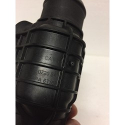 CITROEN / PEUGEOT 9687261180 (1.4 - 1.6 HDI)  TUBO MANICOTTO ASPIRAZIONE ARIA SILENZIATORE