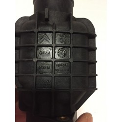CITROEN / PEUGEOT 9687261180 (1.4 - 1.6 HDI)  TUBO MANICOTTO ASPIRAZIONE ARIA SILENZIATORE
