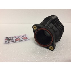 CITROEN / PEUGEOT 9687261180 (1.4 - 1.6 HDI), LE MANCHON DE TUBE D'ADMISSION D'AIR SILENCIEUX