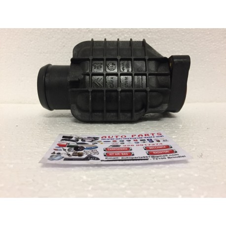CITROEN / PEUGEOT 9687261180 (1.4 - 1.6 HDI)  TUBO MANICOTTO ASPIRAZIONE ARIA SILENZIATORE